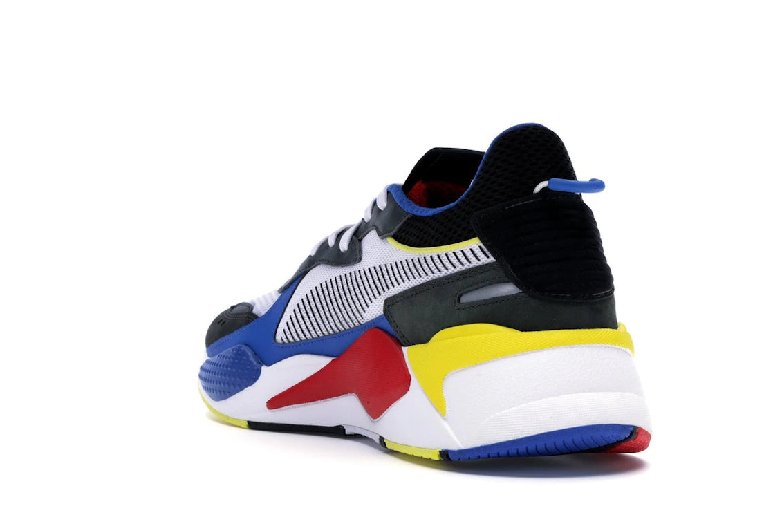 Puma RS-X Toys White - vue secondaire B