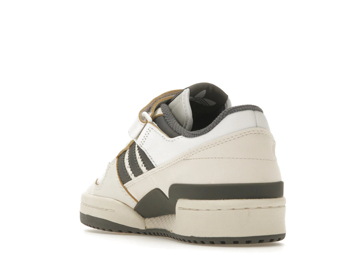adidas Forum 84 Low Off White Silver Pebble (Damen) - vue secondaire B