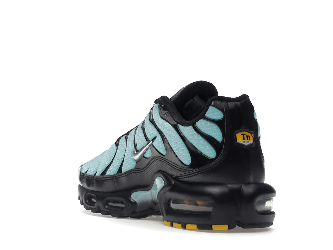 Nike Air Max Plus Aqua Blue - vue secondaire B