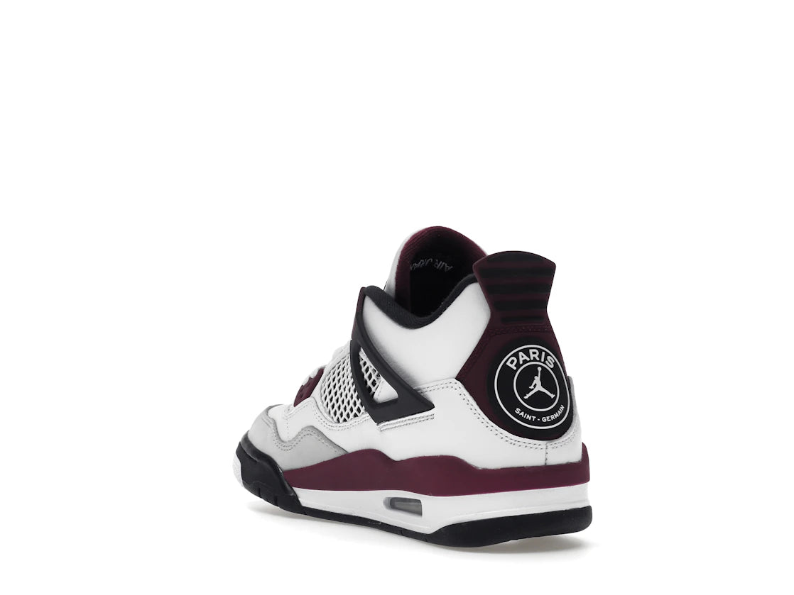 Jordan 4 Retro PSG Paris Saint-Germain (GS) - vue secondaire B
