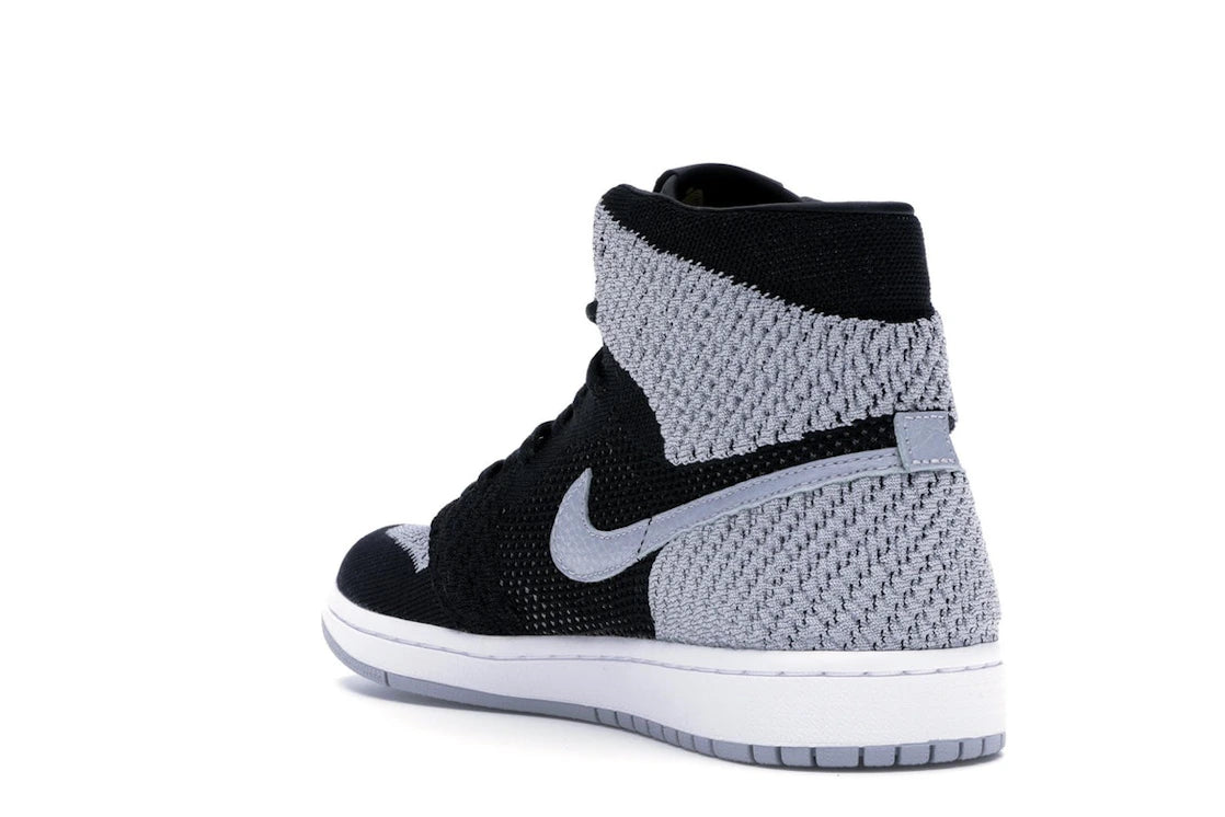 Jordan 1 Retro High Flyknit Shadow - vue secondaire B