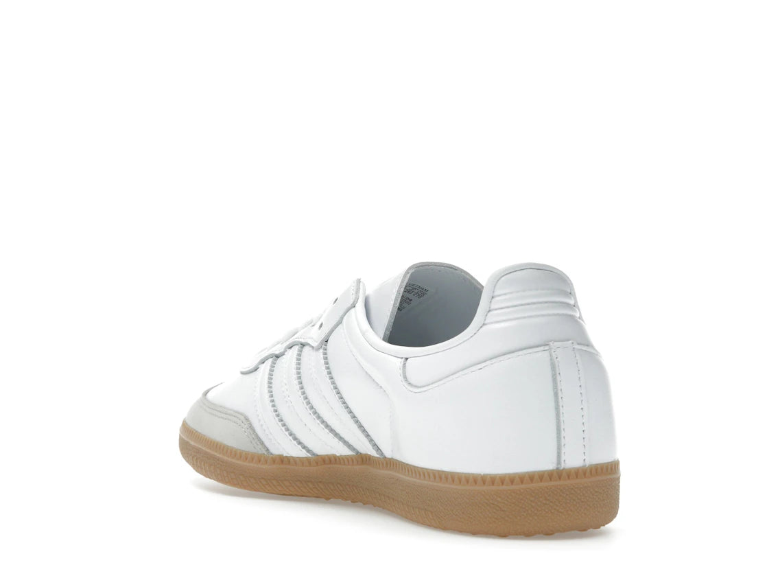 adidas Samba OG White Grey (Women's) - vue secondaire B