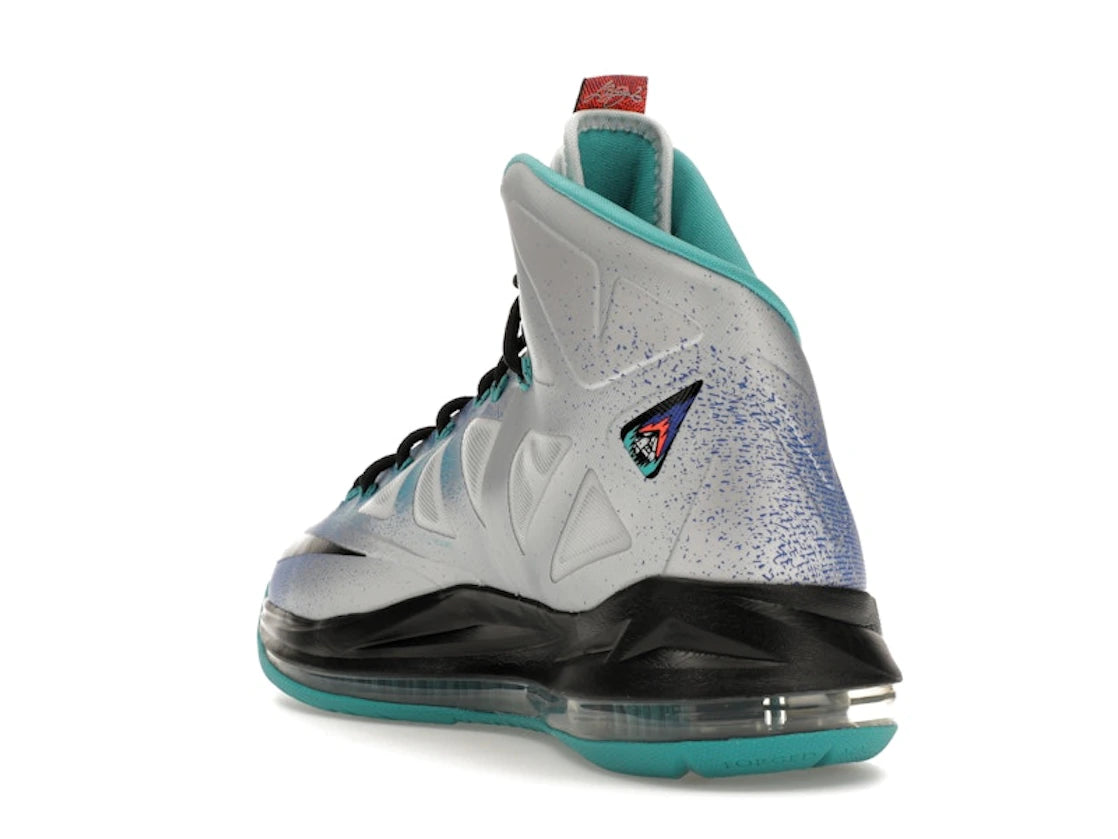 Nike LeBron X Re-Entry - vue secondaire B