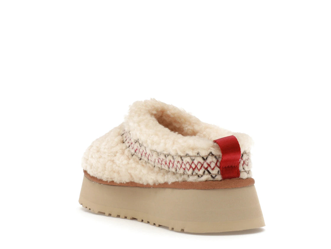 UGG Tazz Slipper Heritage Braid Natural (Women's) - vue secondaire B