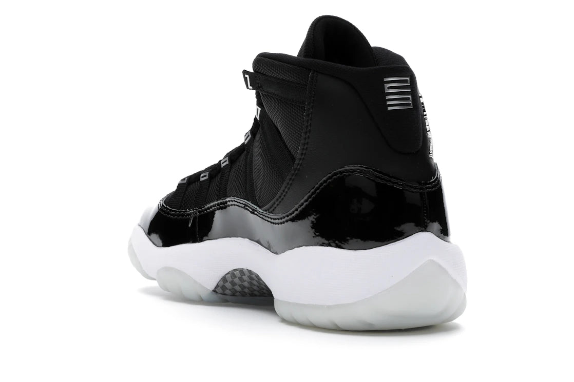 Jordan 11 Retro Jubilee (GS) - vue secondaire B