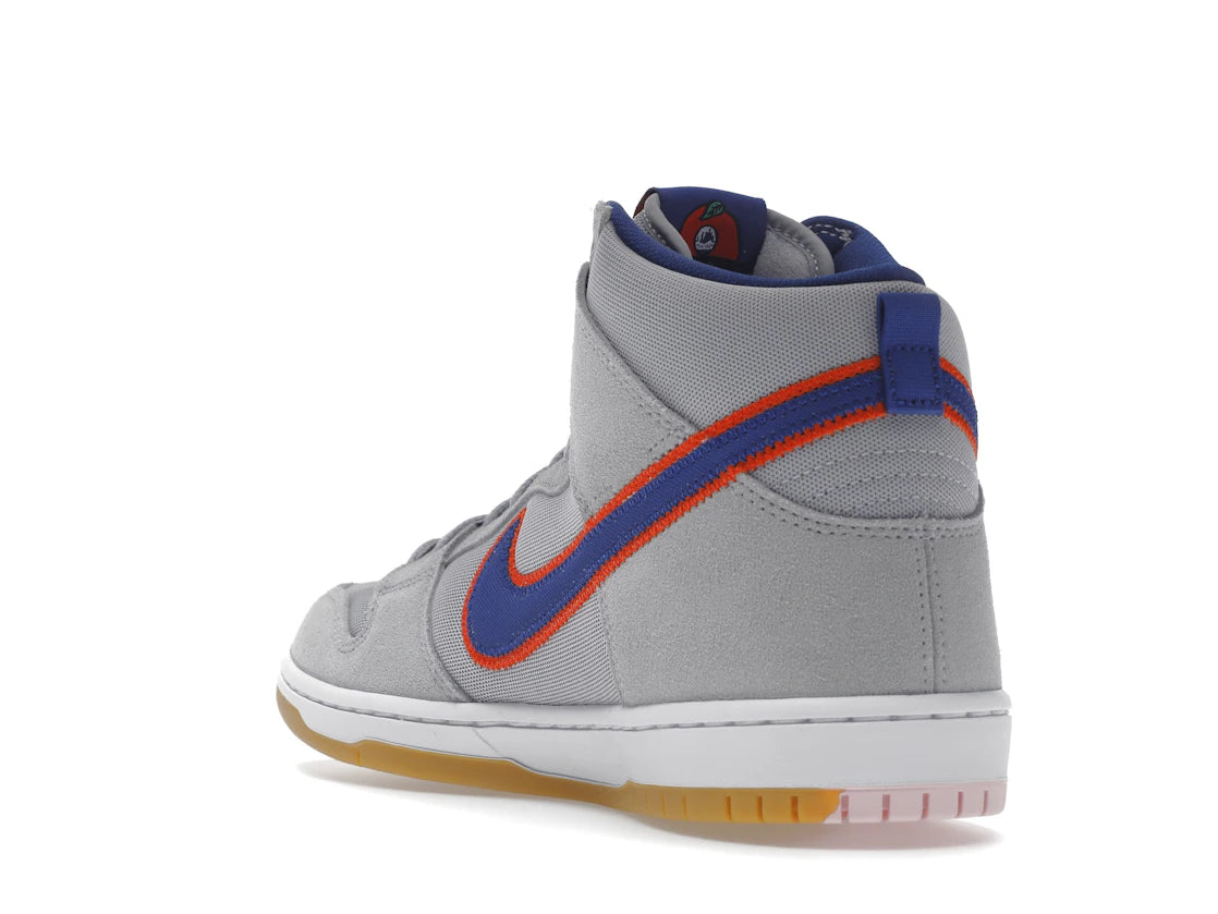 Nike SB Dunk High New York Mets - vue secondaire B