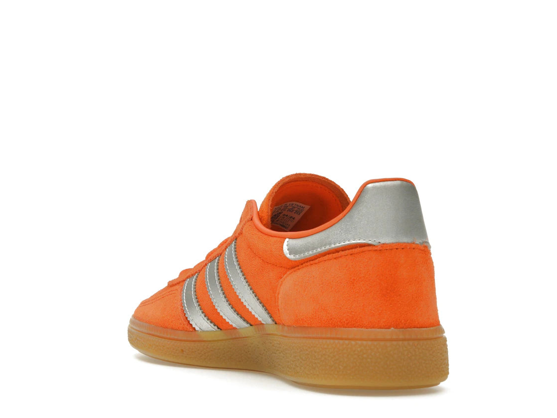 adidas Handball Spezial Orange Silver - vue secondaire B