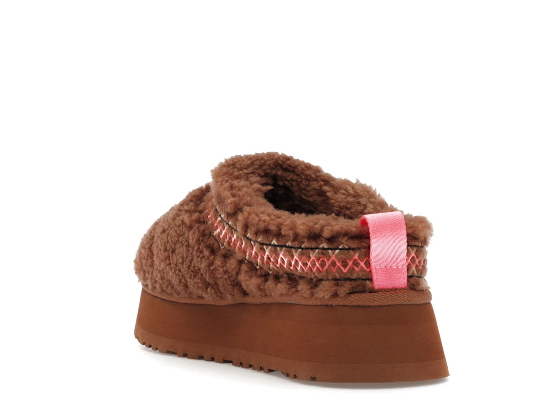 UGG Tazz Slipper Heritage Braid Hardwood (Damen) - vue secondaire B