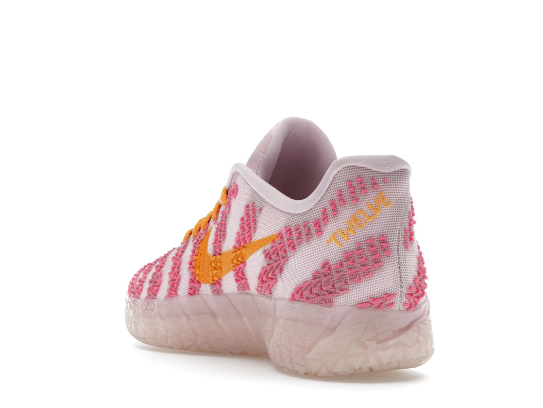 Nike Ja 3 Pink Foam - vue secondaire B