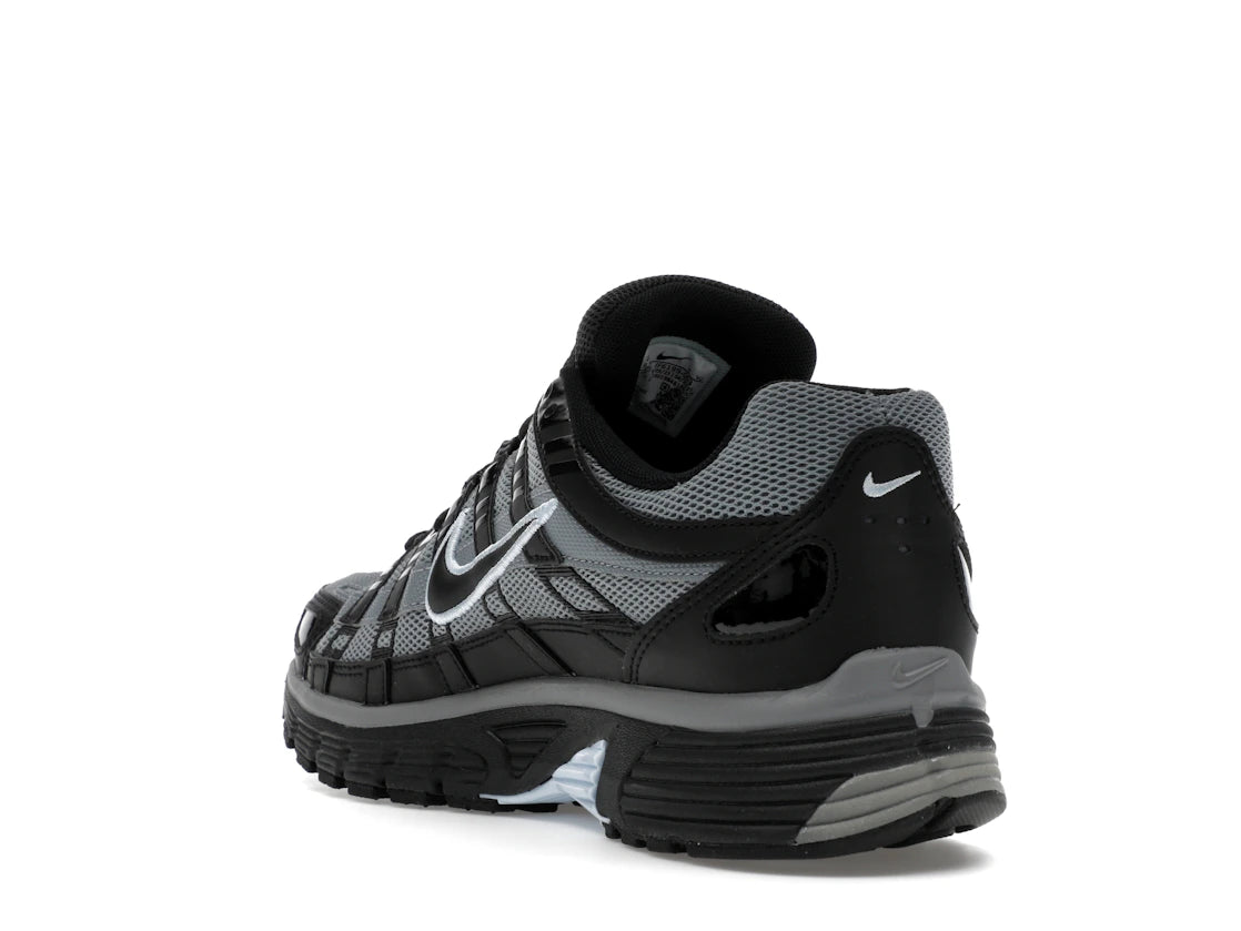 Nike P-6000 Black Cool Grey Celestine Blue - vue secondaire B