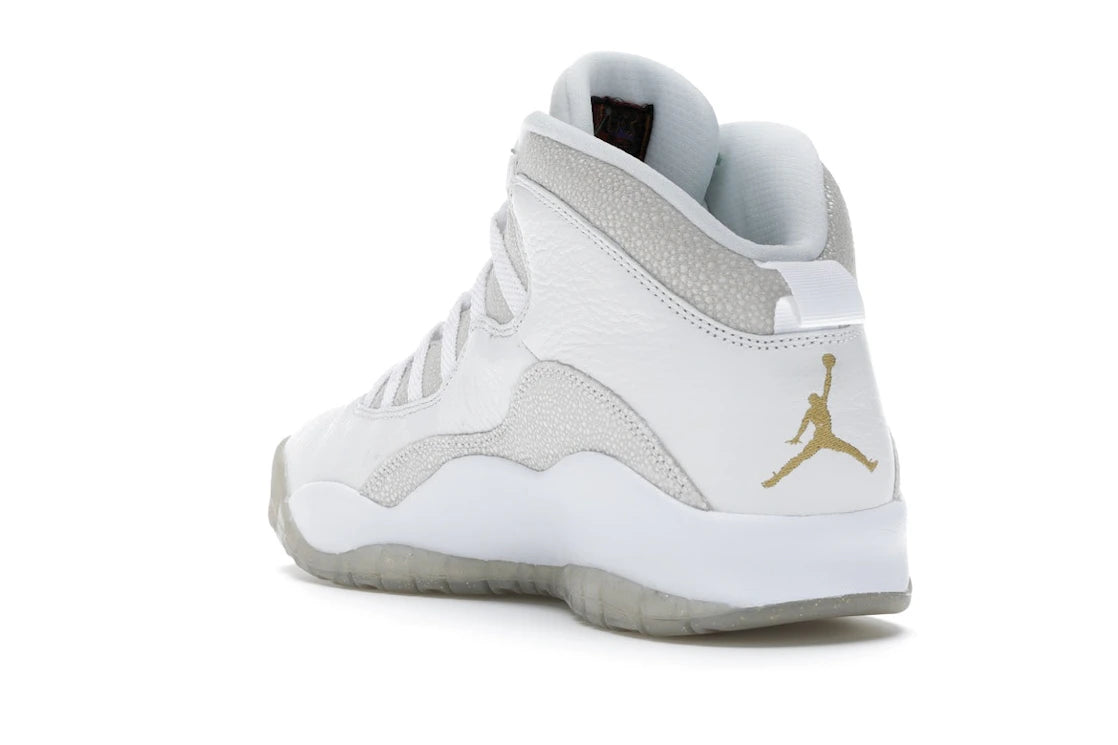 Jordan 10 Retro Drake OVO White - vue secondaire B