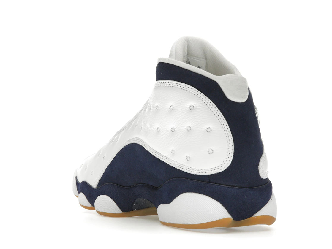 Jordan 13 Retro Midnight Navy - vue secondaire B