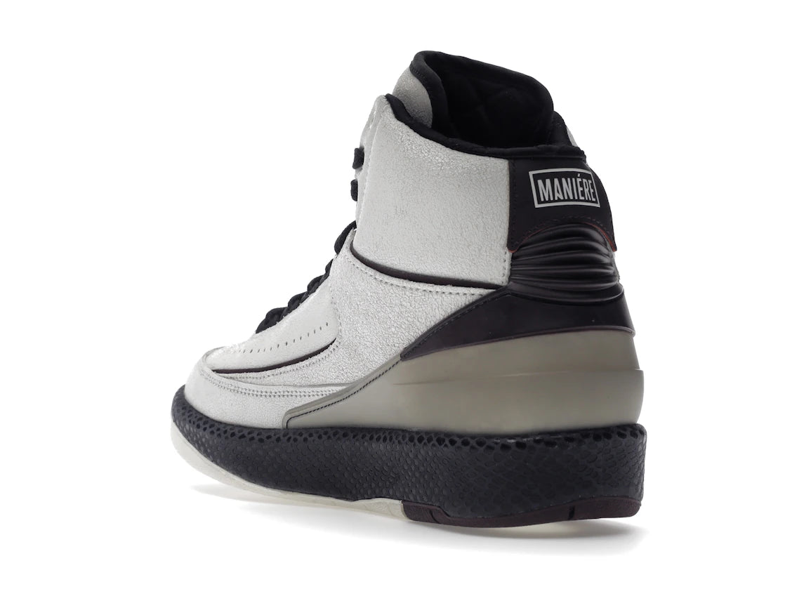 Jordan 2 Retro A Ma Maniére Airness - vue secondaire B