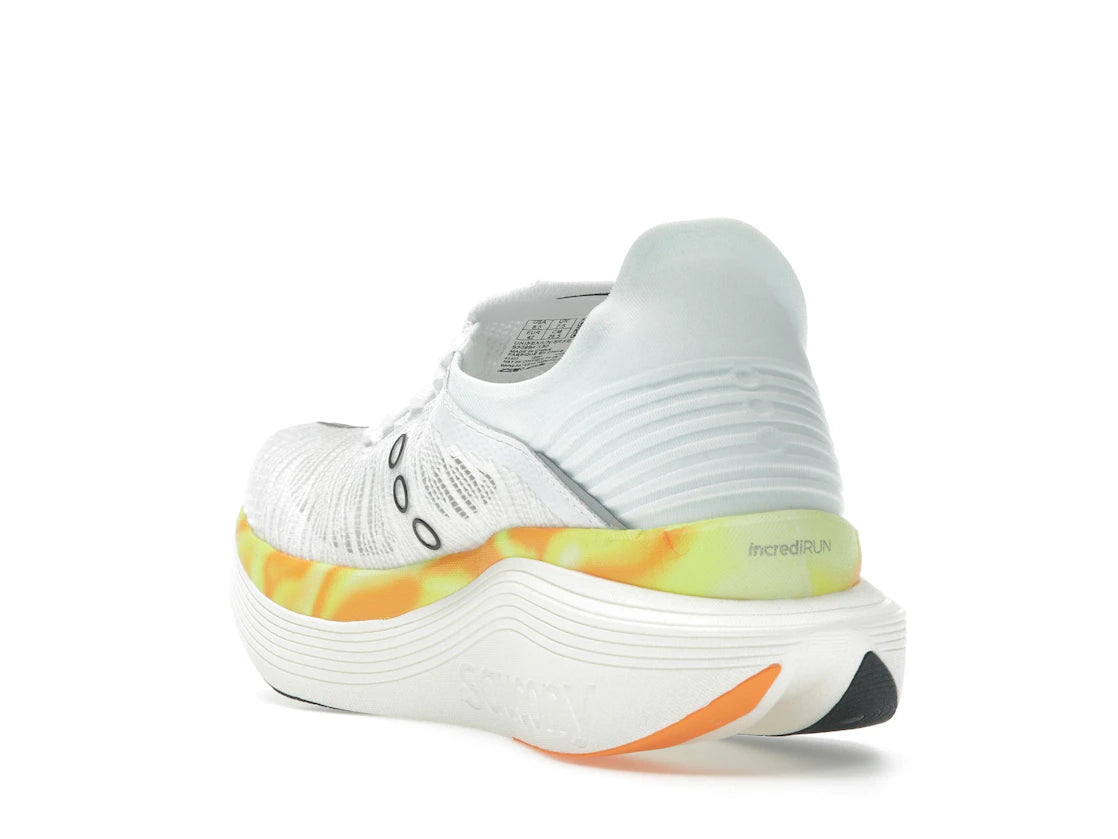 Saucony Endorphin Elite 2 White Peel - vue secondaire B