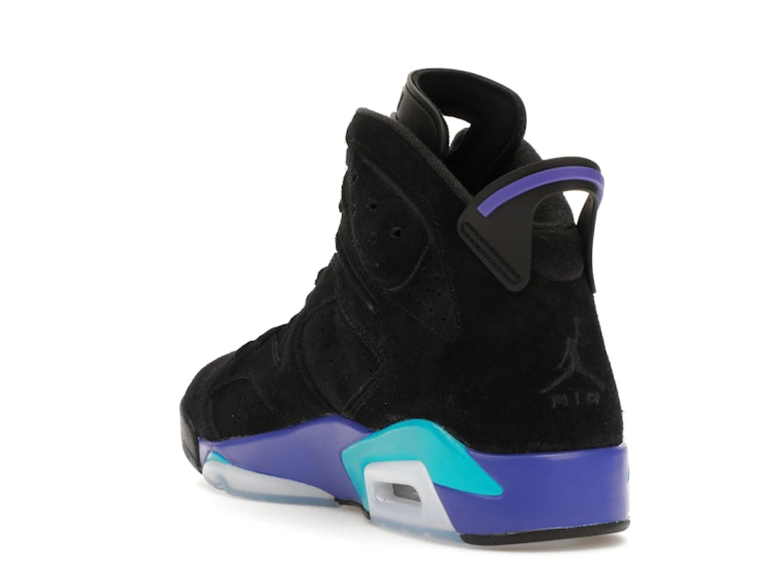 Jordan 6 Retro Aqua - vue secondaire B