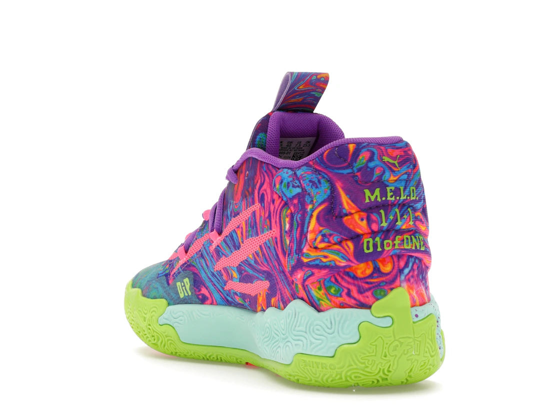 Puma LaMelo Ball MB.03 Be You - vue secondaire B