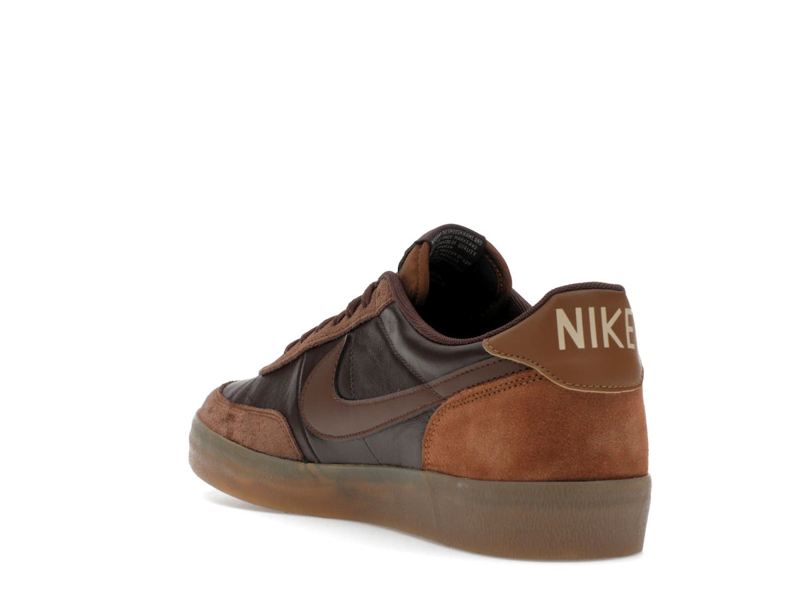 Nike Killshot 2 Leder Barockbraun Hellbritisch Tan Sesam Kakao Wow - vue secondaire B