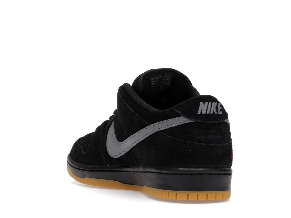 Nike SB Dunk Low Fog - vue secondaire B