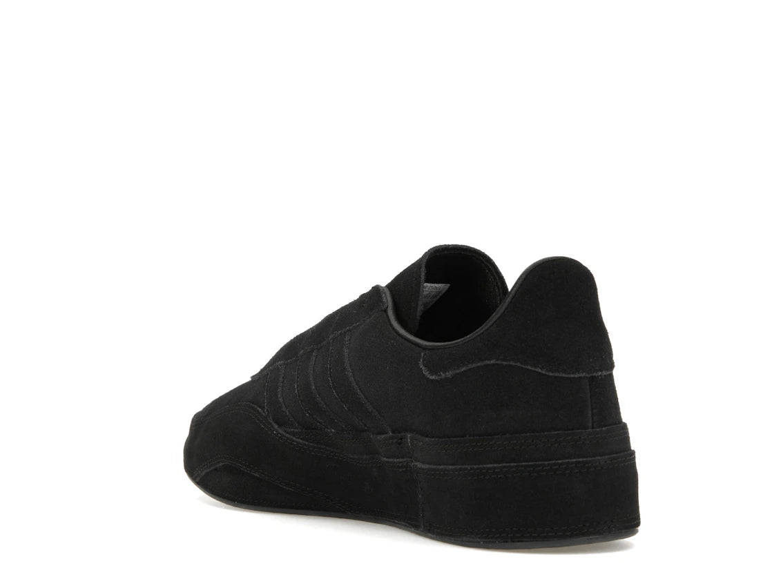adidas Y-3 Gazelle Schwarz - vue secondaire B
