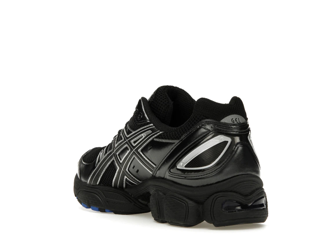 ASICS Gel-Nimbus 9 Schwarz Reinsilber - vue secondaire B