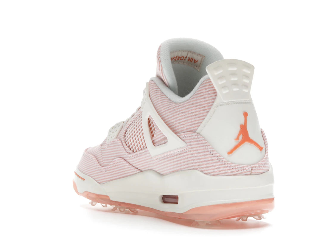 Jordan 4 Retro Golf NRG Seersucker - vue secondaire B