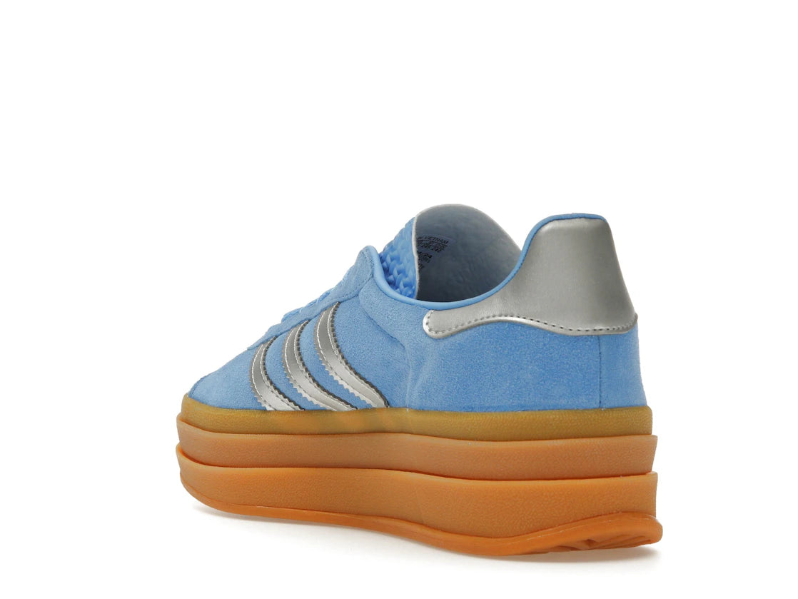 adidas Gazelle Bold Blue Burst (Damen) - vue secondaire B