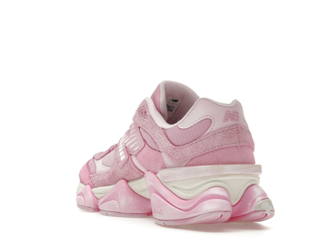 New Balance 9060 ASOS Exclusive Pink Overdye - vue secondaire B