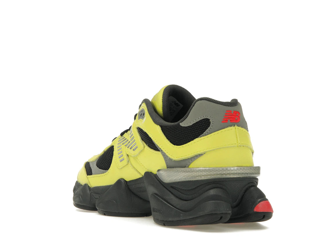New Balance 9060 Tea Tree - vue secondaire B