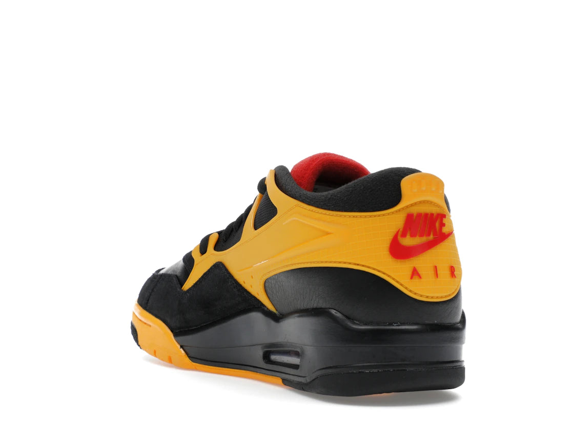 Jordan 4 RM Bruce Lee - vue secondaire B