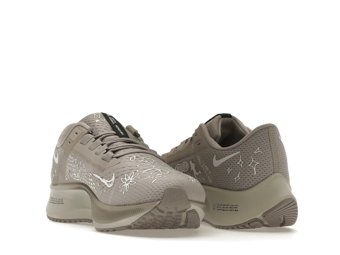 Nike Air Zoom Pegasus 38 NB Nathan Bell - vue secondaire B