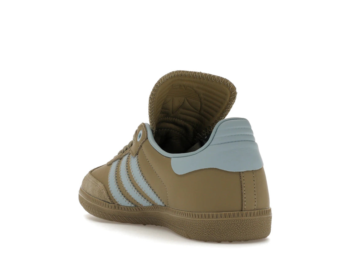 adidas Samba Pharrell Humanrace Orbit Green - vue secondaire B