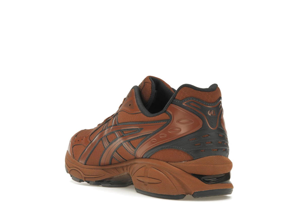 ASICS Gel-Kayano 14er-Packung in Steingut-Optik, Rostbraun - vue secondaire B