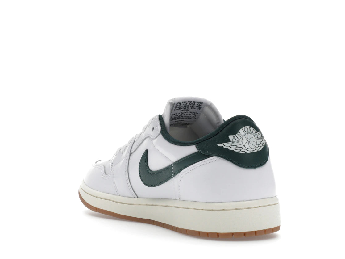 Jordan 1 Retro Low OG Oxidized Green (Damen) - vue secondaire B