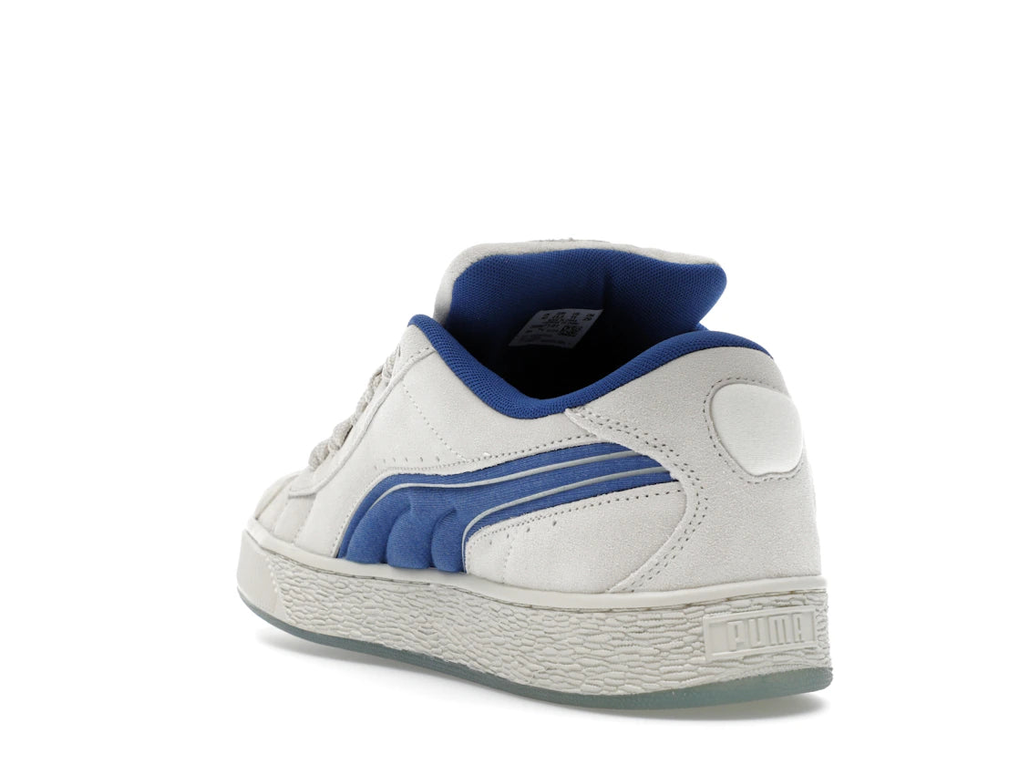 Puma Suede XL Ghostbusters Stay Puft Marshmallow - vue secondaire B