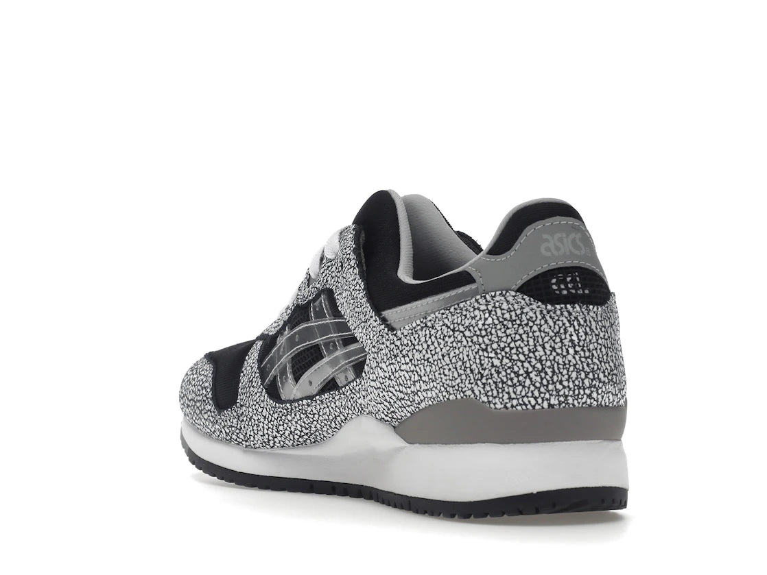 ASICS Gel-Lyte III OG Awake NY Grey Black - vue secondaire B