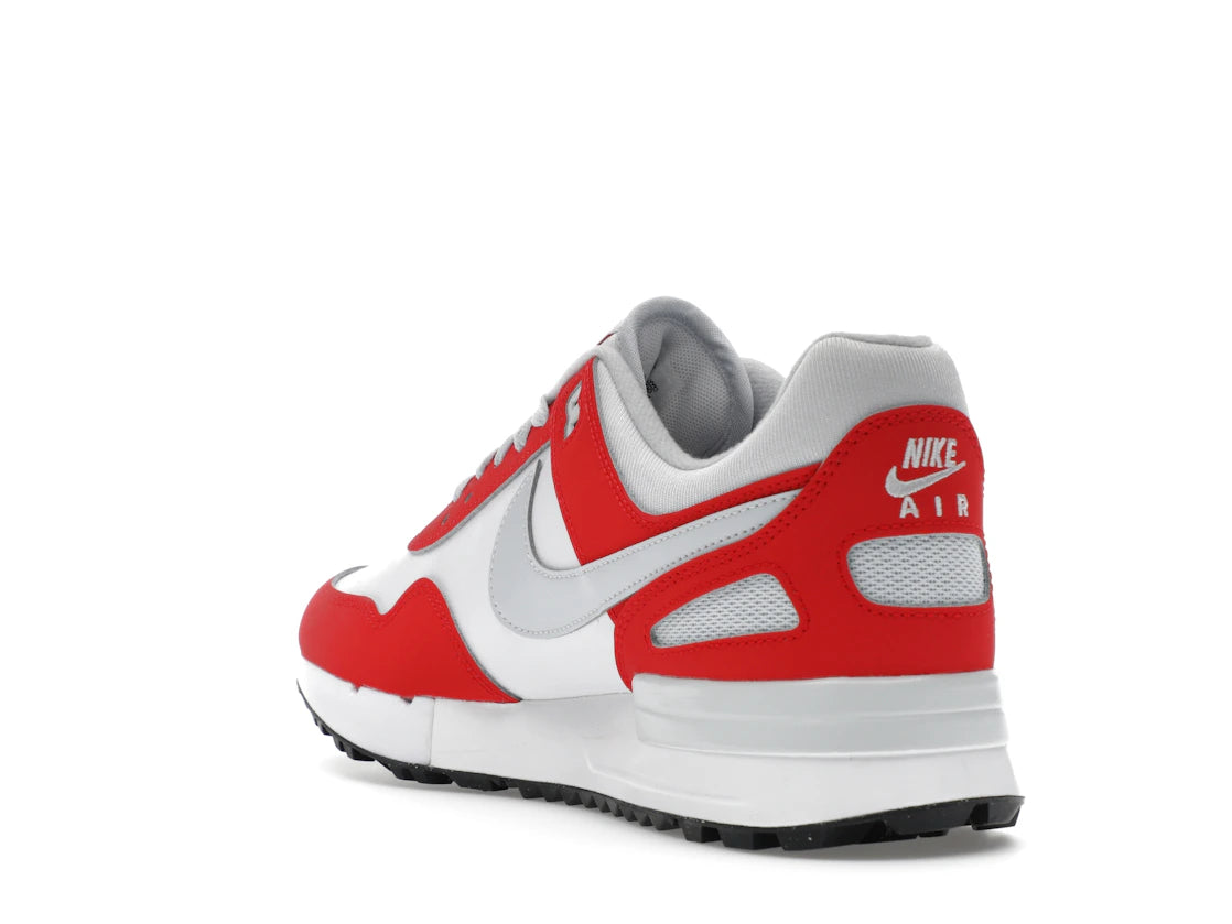 Nike Air Pegasus '89 Golf University Red White Black Pure Platinum - vue secondaire B