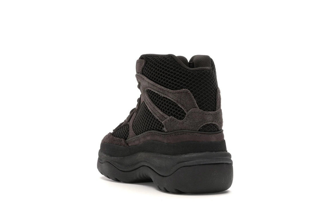adidas Yeezy Desert Boot Oil (Kids) - vue secondaire B