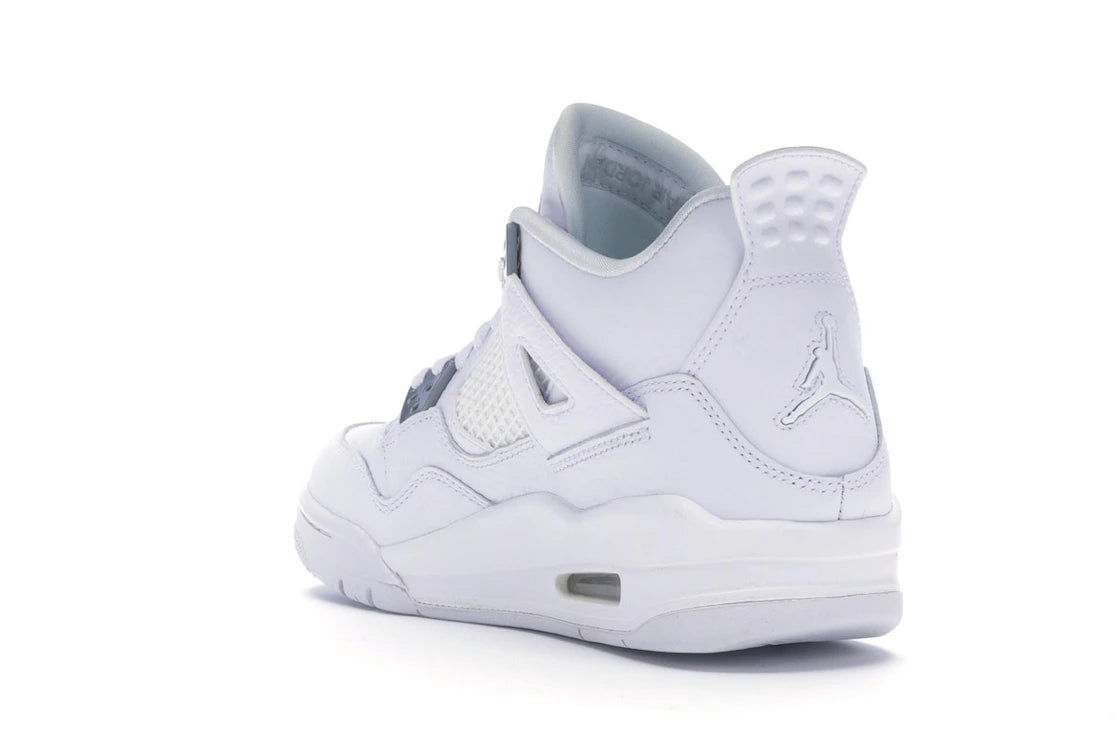 Jordan 4 Retro Pure Money (2017) (GS) - vue secondaire B