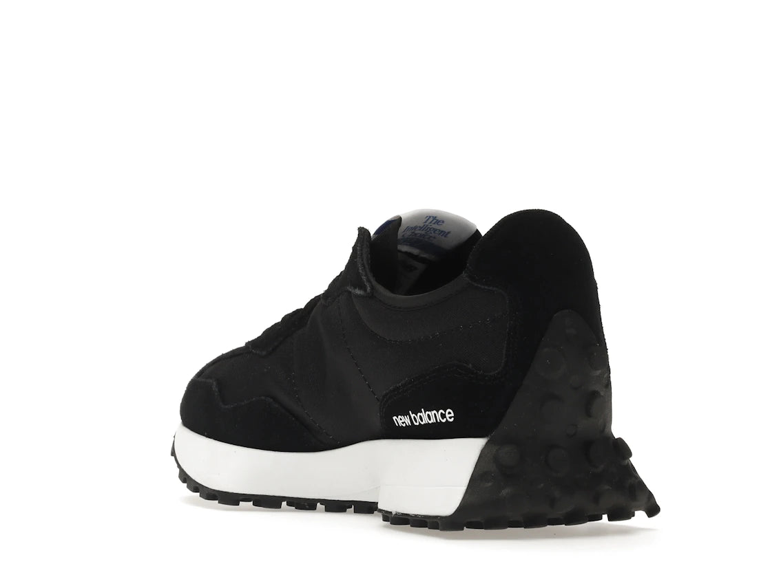 New Balance 327 Schwarz - vue secondaire B