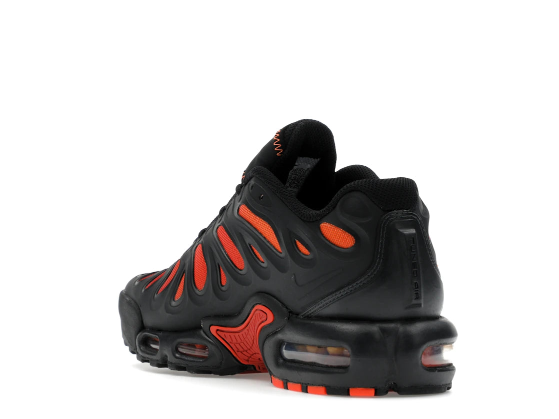 Nike Air Max Plus Drift Black Dragon Red - vue secondaire B