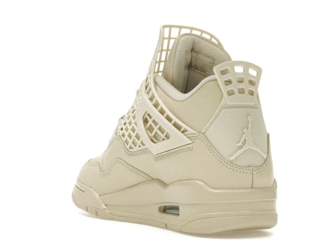 Jordan 4 Retro Net Rattan (Damen) - vue secondaire B