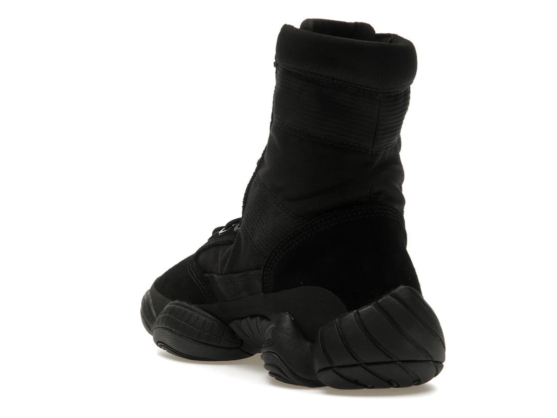 adidas Yeezy 500 High Tactical Boot Utility Black - vue secondaire B