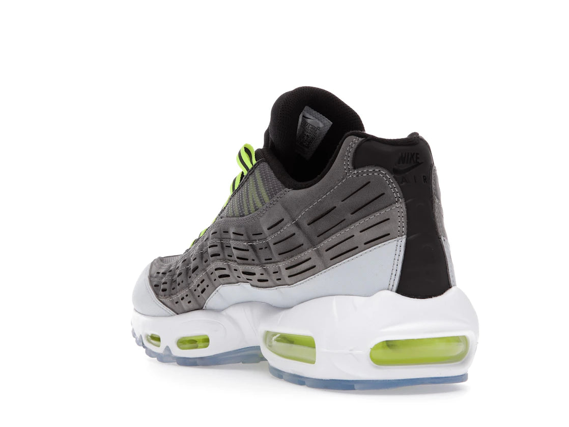Nike Air Max 95 Kim Jones Total Volt - vue secondaire B