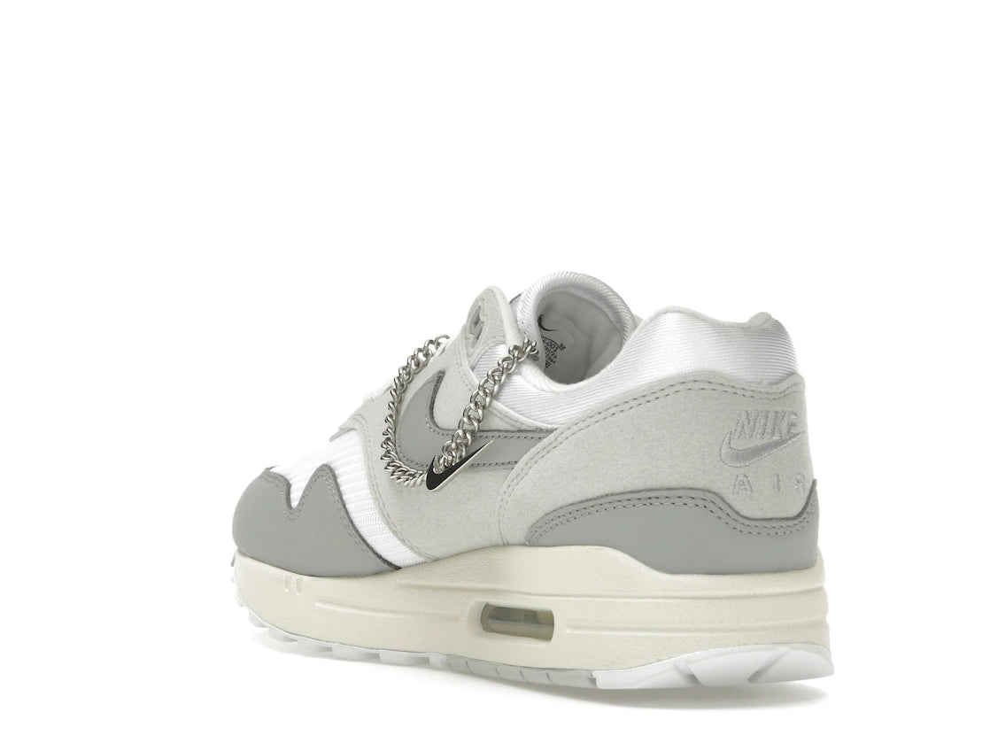 Nike Air Max 1 '87 Pure Platinum (Women's) - vue secondaire B