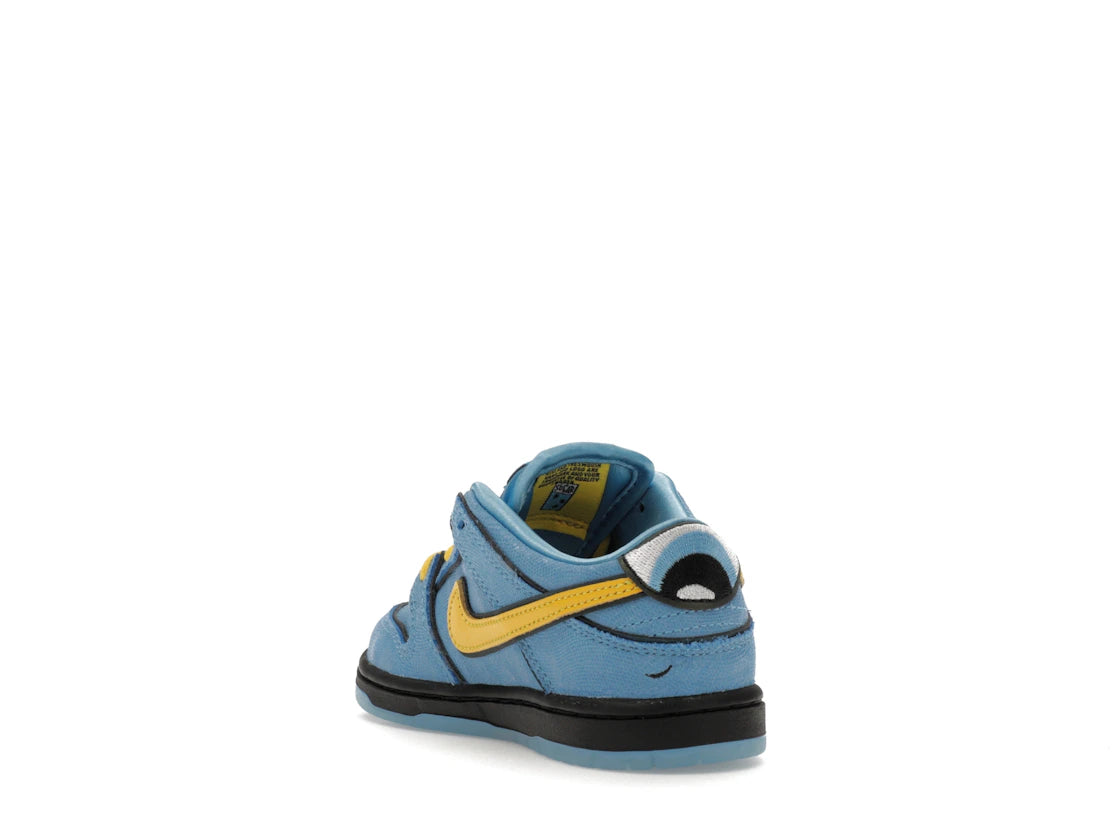 Nike SB Dunk Low The Powerpuff Girls Bubbles (TD) - vue secondaire B