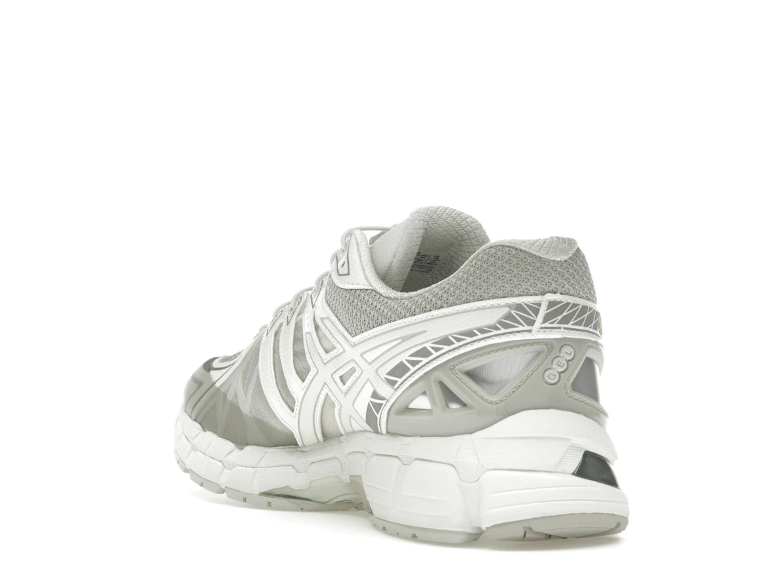 ASICS Gel-Kayano 20 Unaffected Cream Lake Grey - vue secondaire B