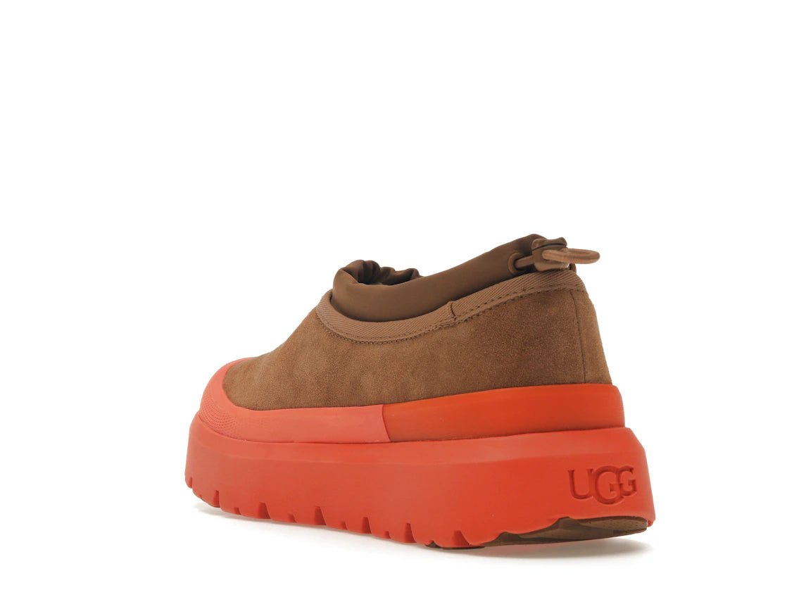 UGG Tasman Weather Hybrid Slipper Chestnut Orange - vue secondaire B
