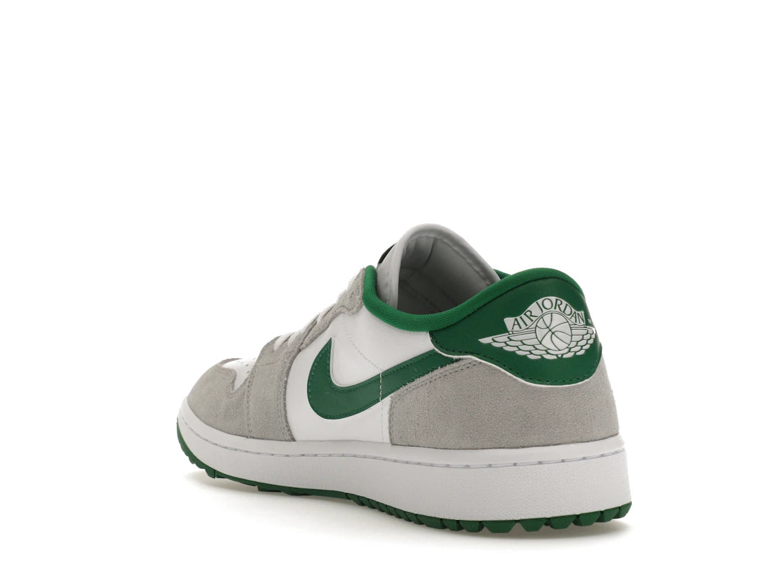 Jordan 1 Retro Low Golf Pine Green - vue secondaire B