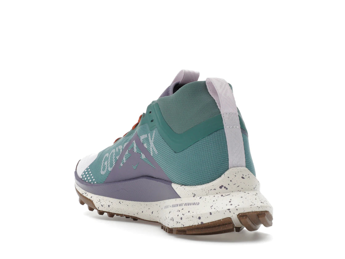 Nike React Pegasus Trail 4 Gore-Tex Bicoastal Phantom Barely Grape Daybreak (Women's) - vue secondaire B