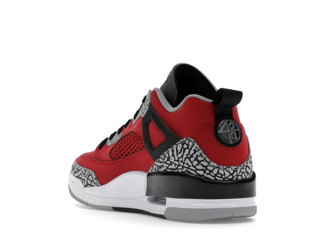 Jordan Spizike Low Toro - vue secondaire B